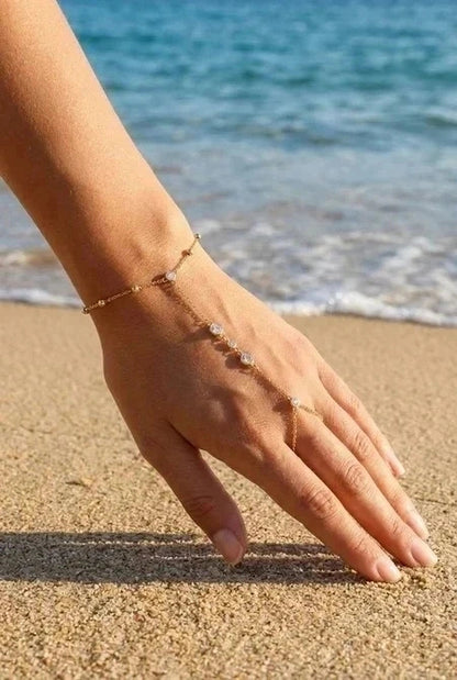 Bracelets en acier inoxydable