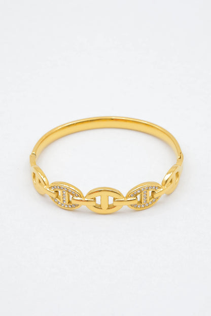 Bracelets en acier inoxydable