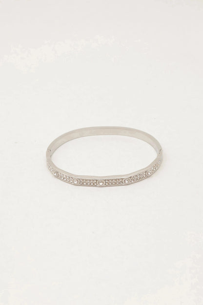 Bracelets en acier inoxydable