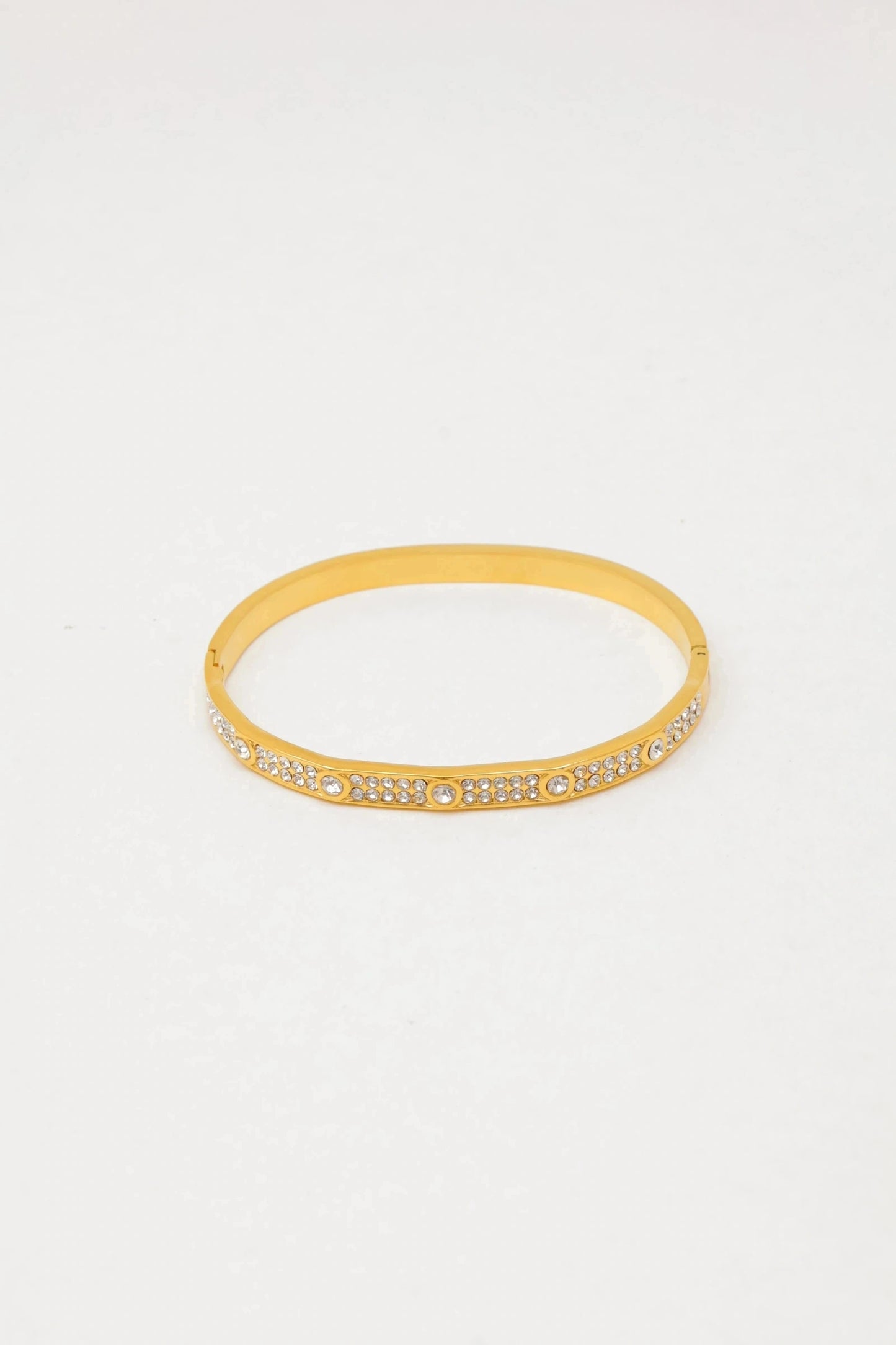 Bracelets en acier inoxydable