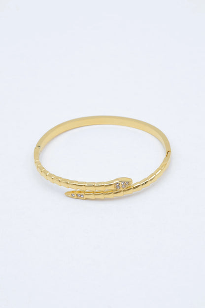 Bracelets en acier inoxydable