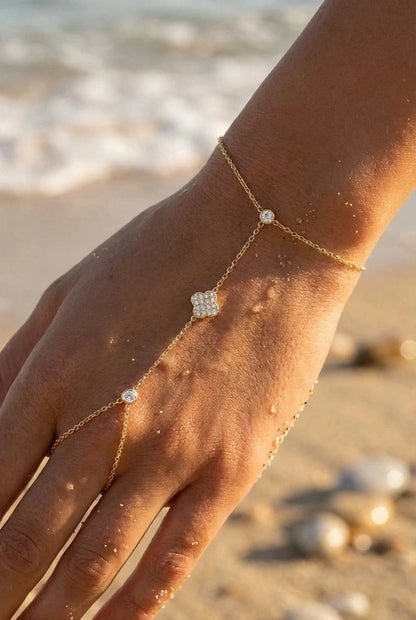 Bracelets en acier inoxydable
