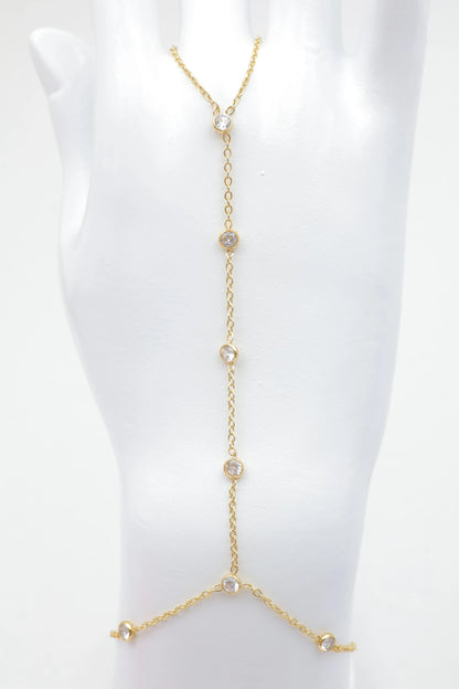 Bracelets en acier inoxydable