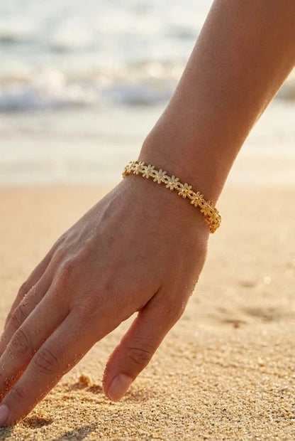 Bracelets en acier inoxydable