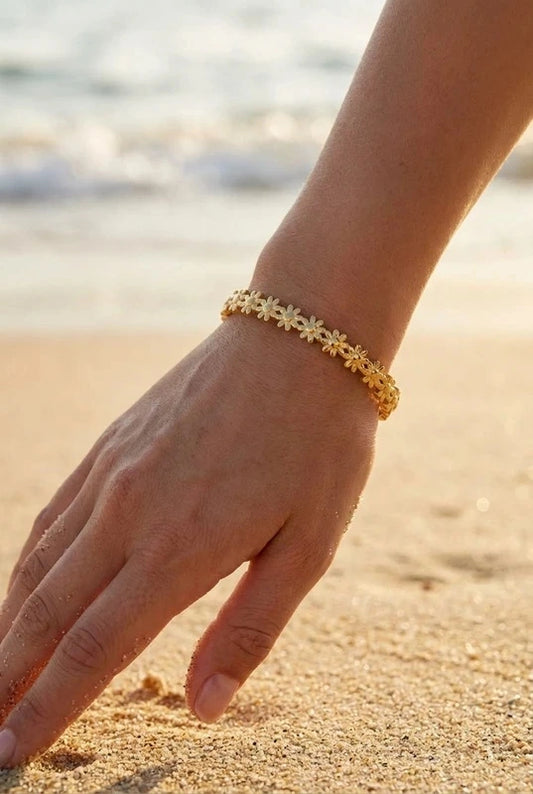 Bracelets en acier inoxydable