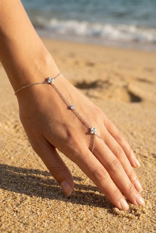 Bracelets en acier inoxydable