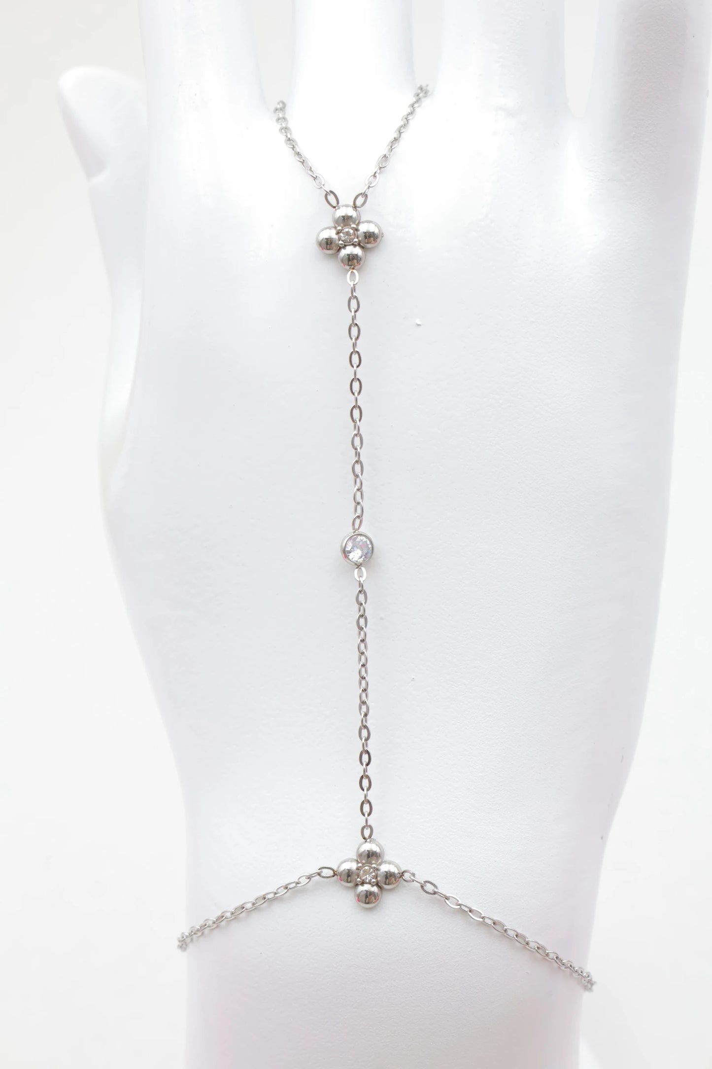 Bracelets en acier inoxydable