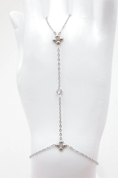 Bracelets en acier inoxydable