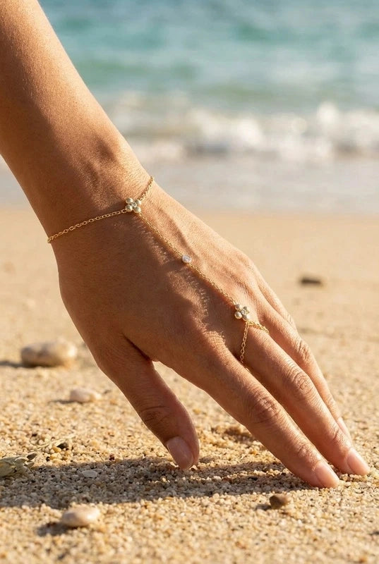 Bracelets en acier inoxydable