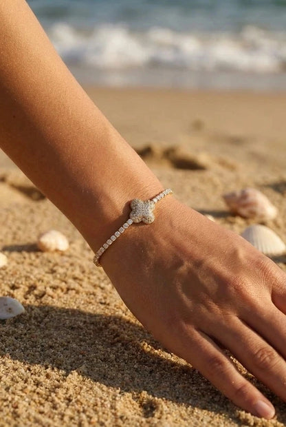Bracelets en acier inoxydable