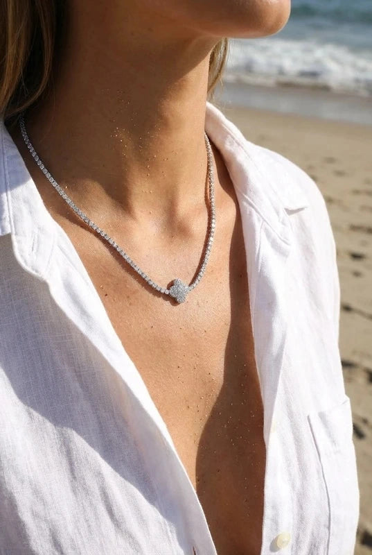 Colliers en acier inoxydable
