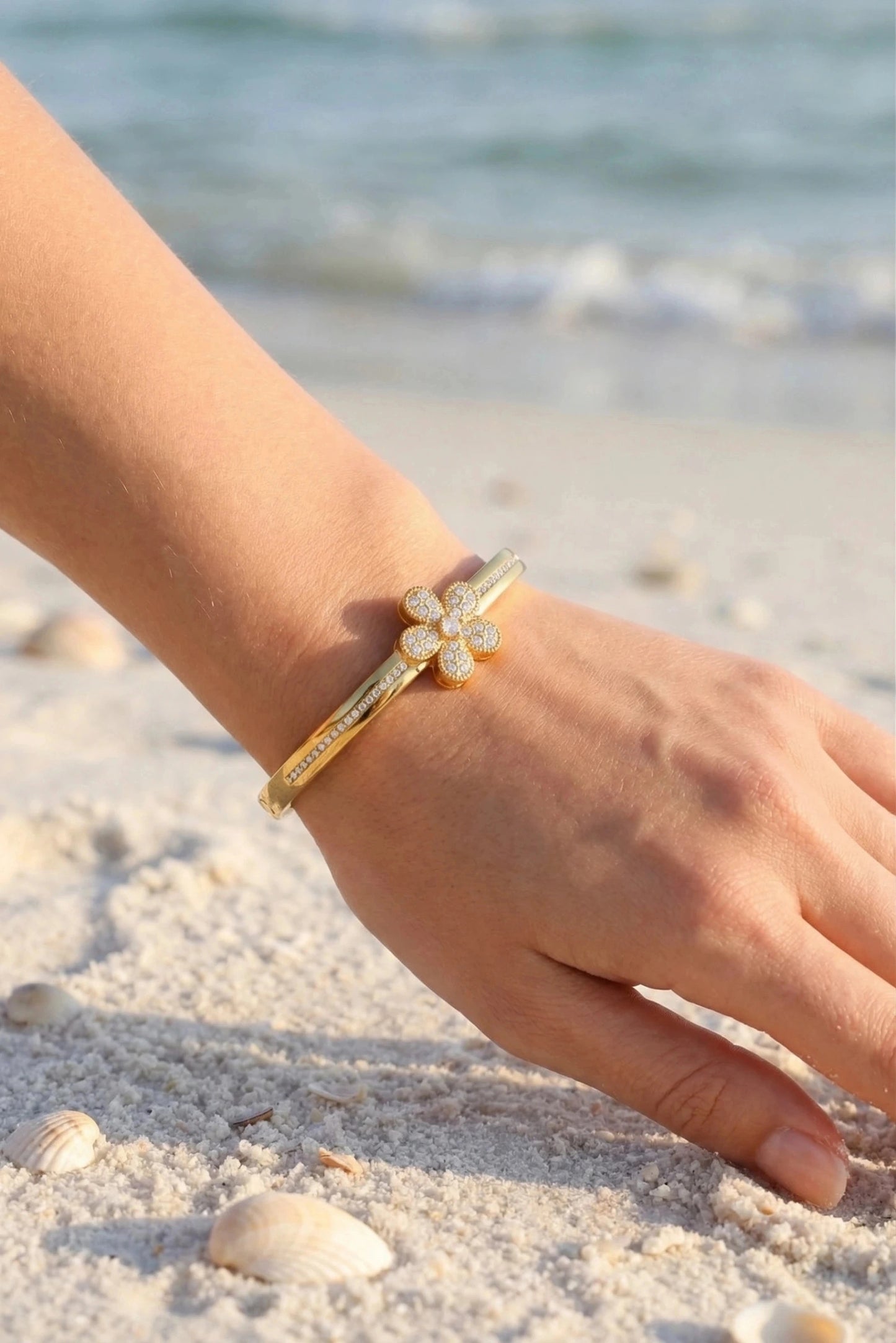 Bracelets en acier inoxydable