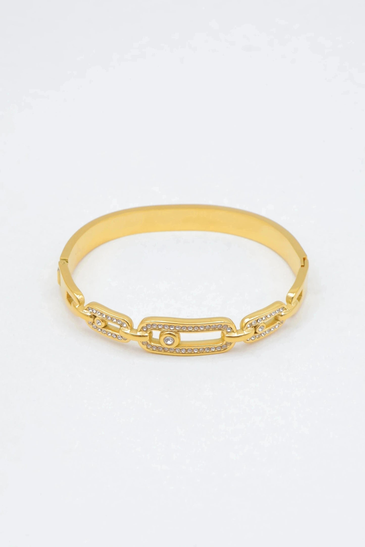 Bracelets en acier inoxydable
