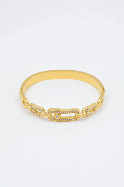 Bracelets en acier inoxydable