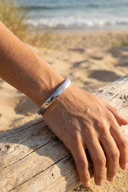 Bracelets en acier inoxydable