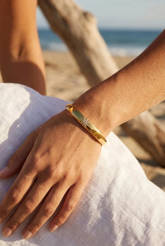 Bracelets en acier inoxydable