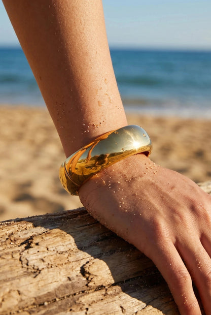 Bracelets en acier inoxydable
