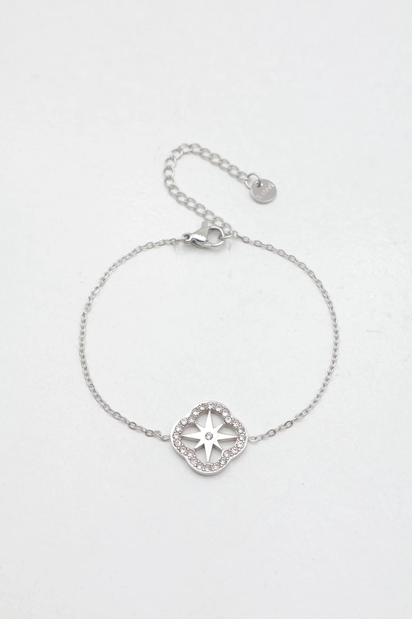 Bracelets en acier inoxydable