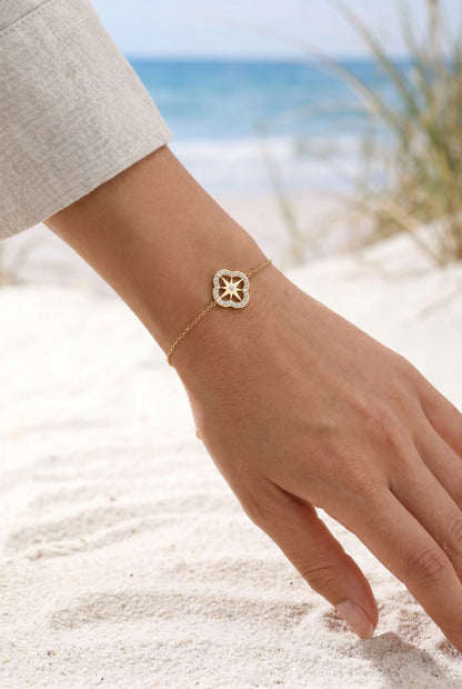 Bracelets en acier inoxydable