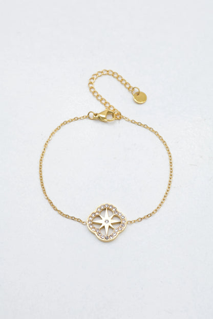 Bracelets en acier inoxydable