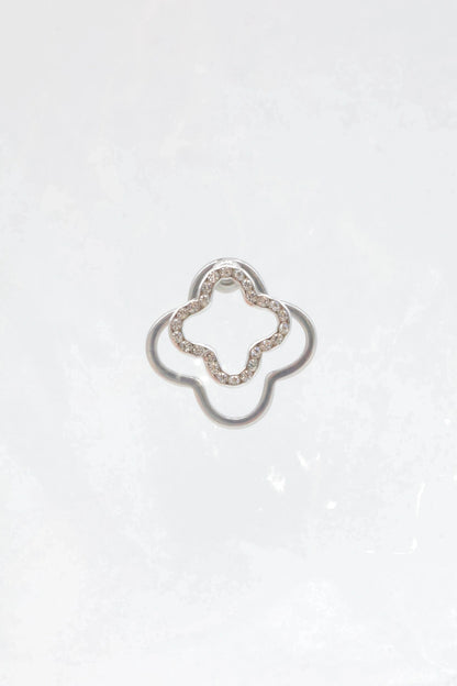 Boucles d’oreilles en acier inoxydable