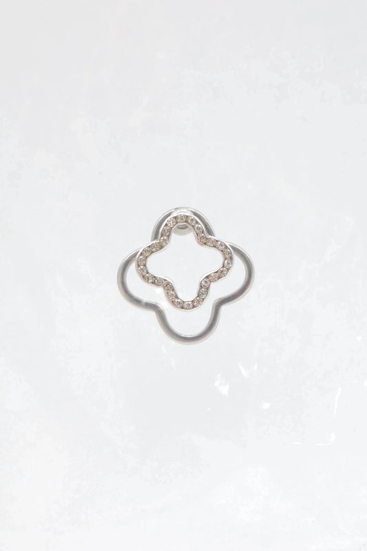 Boucles d’oreilles en acier inoxydable
