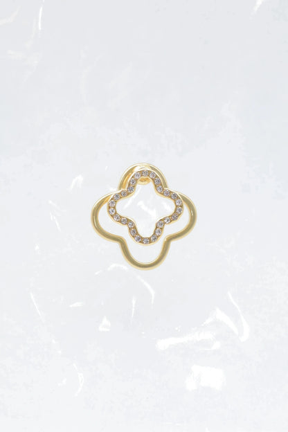 Boucles d’oreilles en acier inoxydable