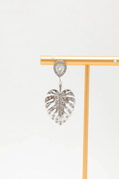 Boucles d’oreilles en acier inoxydable