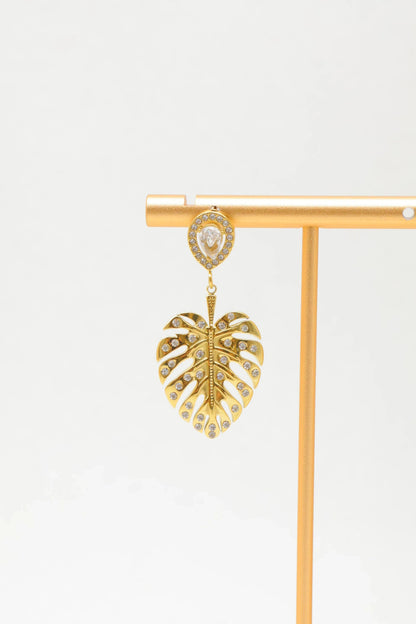 Boucles d’oreilles en acier inoxydable