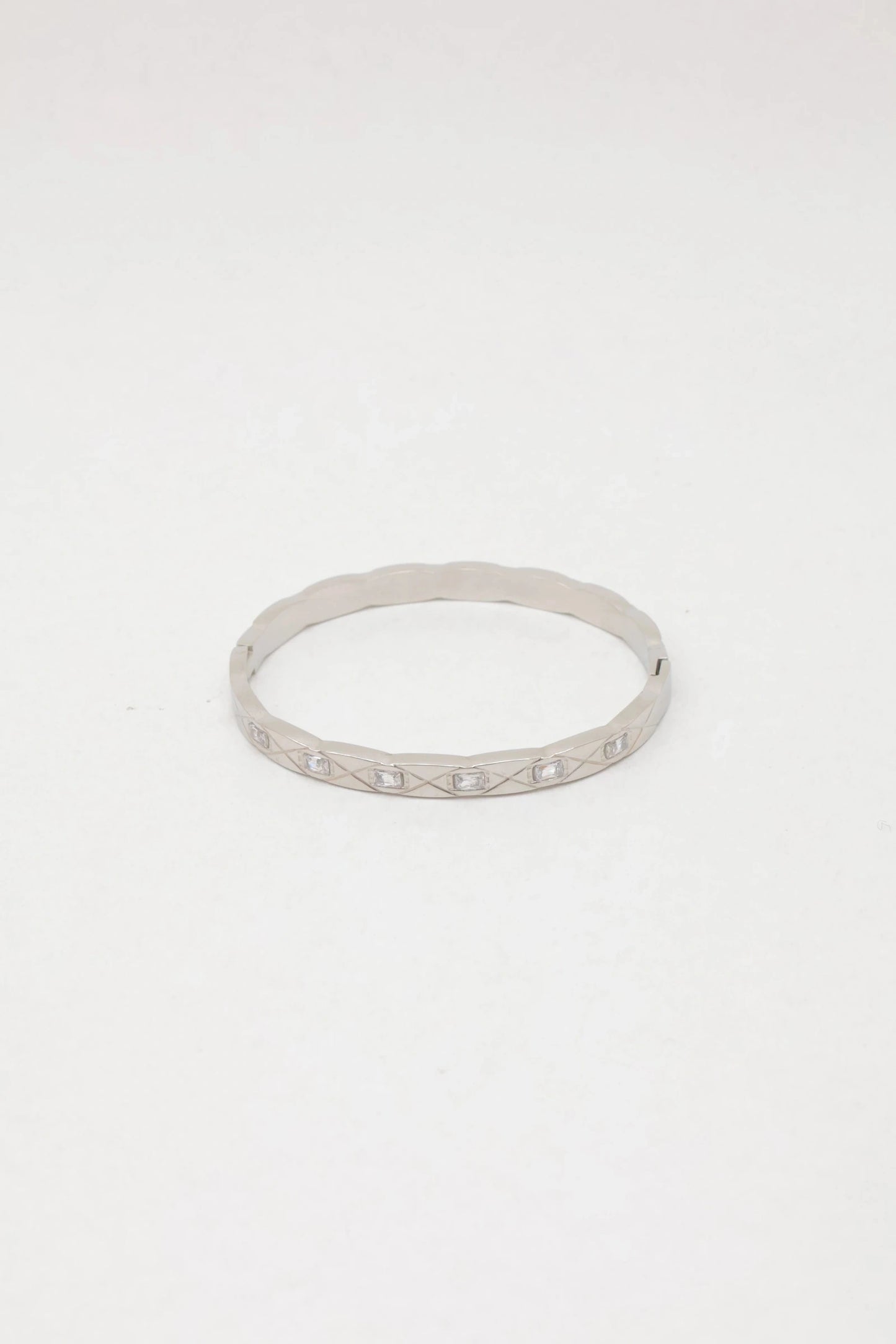 Bracelets en acier inoxydable