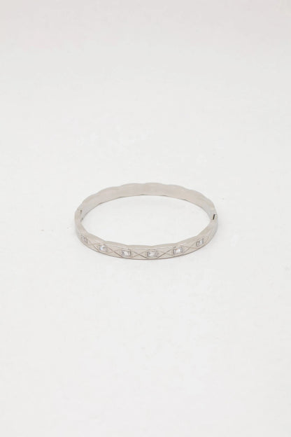 Bracelets en acier inoxydable