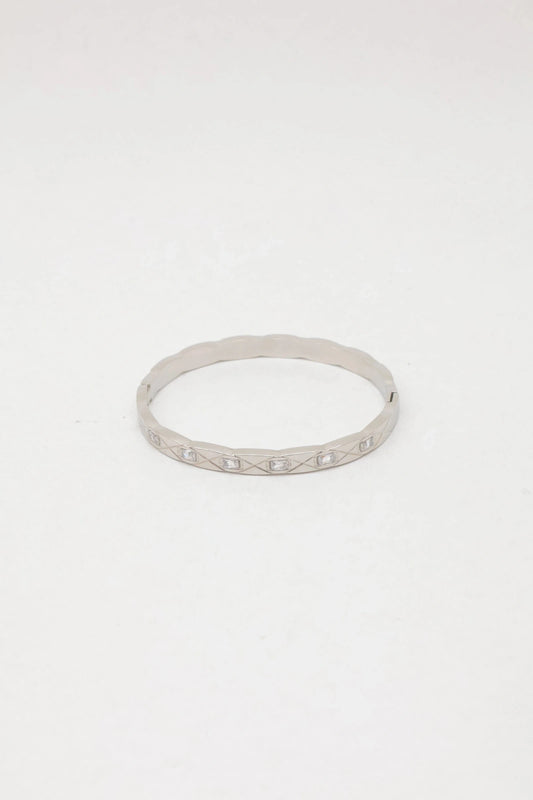 Bracelets en acier inoxydable