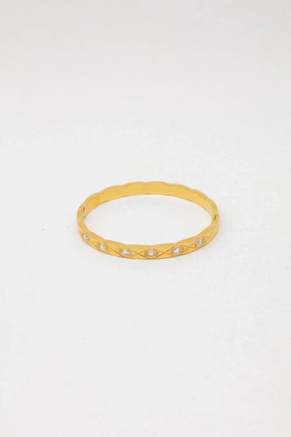 Bracelets en acier inoxydable