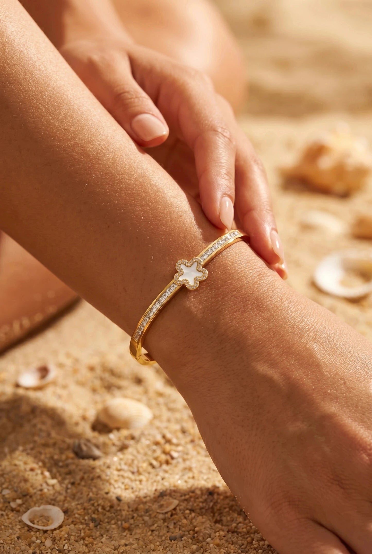 Bracelets en acier inoxydable