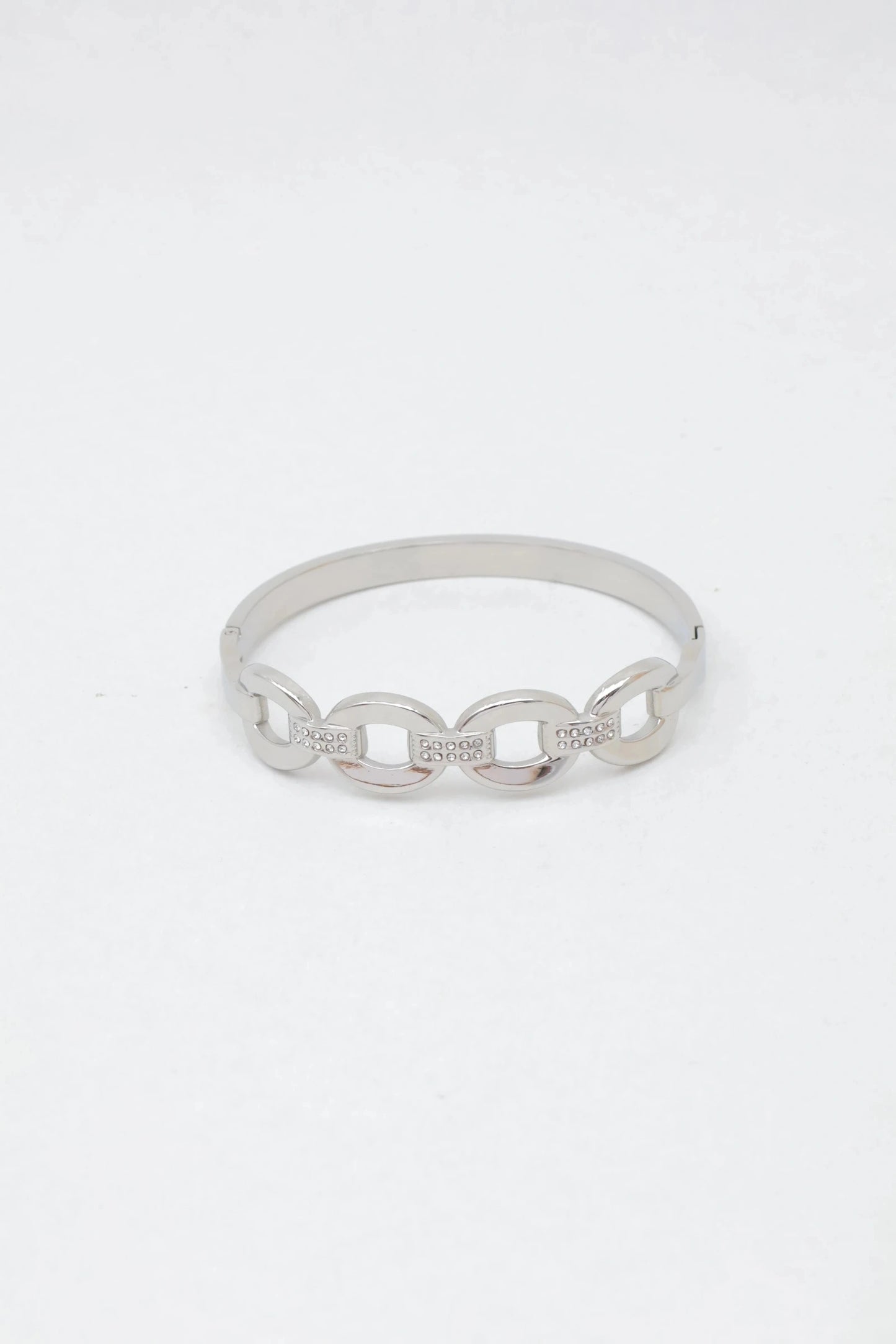 Bracelets en acier inoxydable