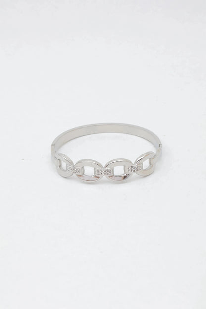 Bracelets en acier inoxydable