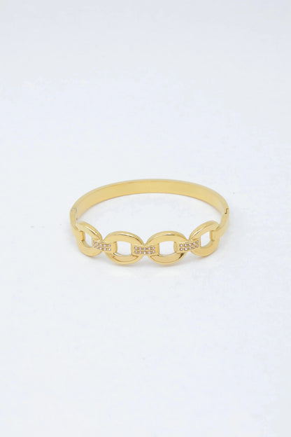 Bracelets en acier inoxydable