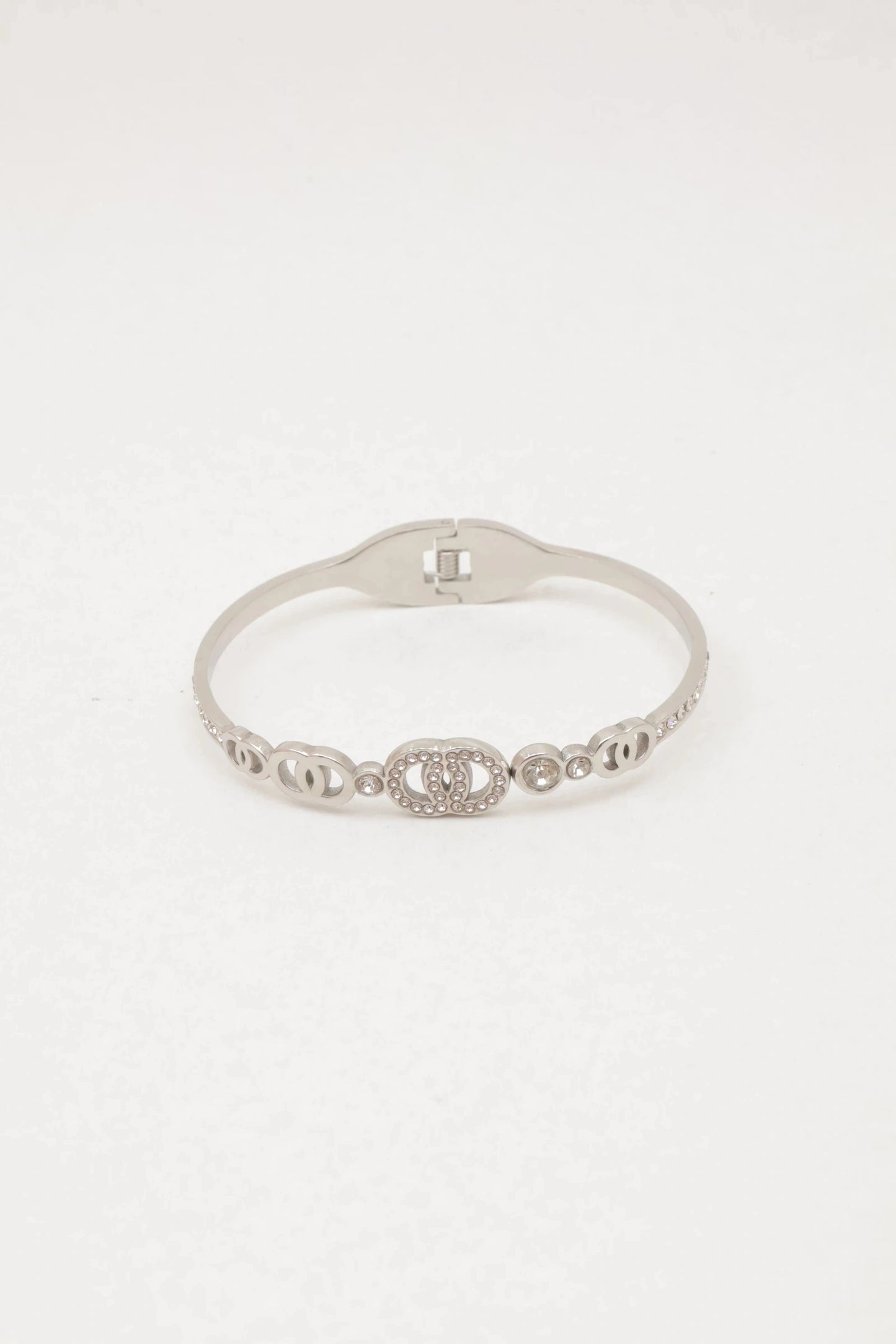 Bracelets en acier inoxydable