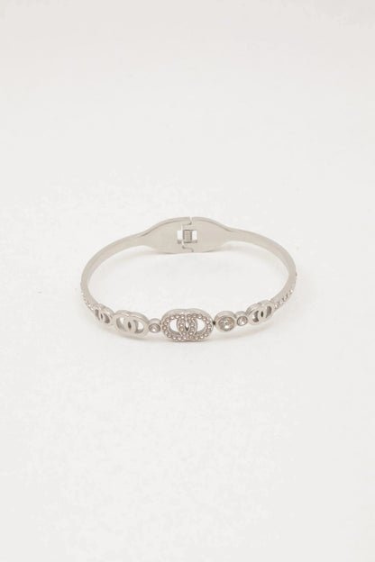 Bracelets en acier inoxydable