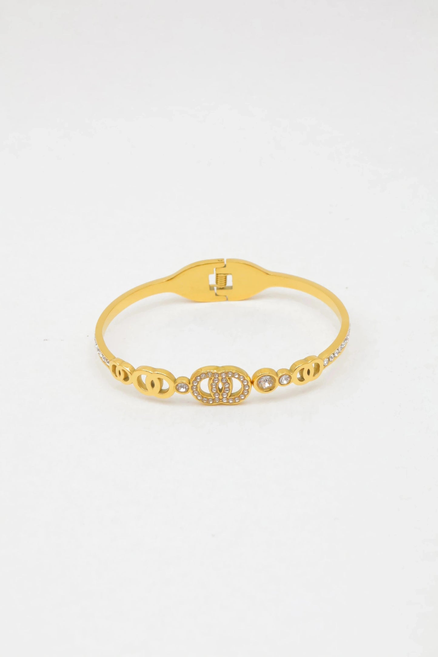 Bracelets en acier inoxydable