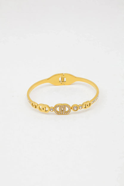 Bracelets en acier inoxydable