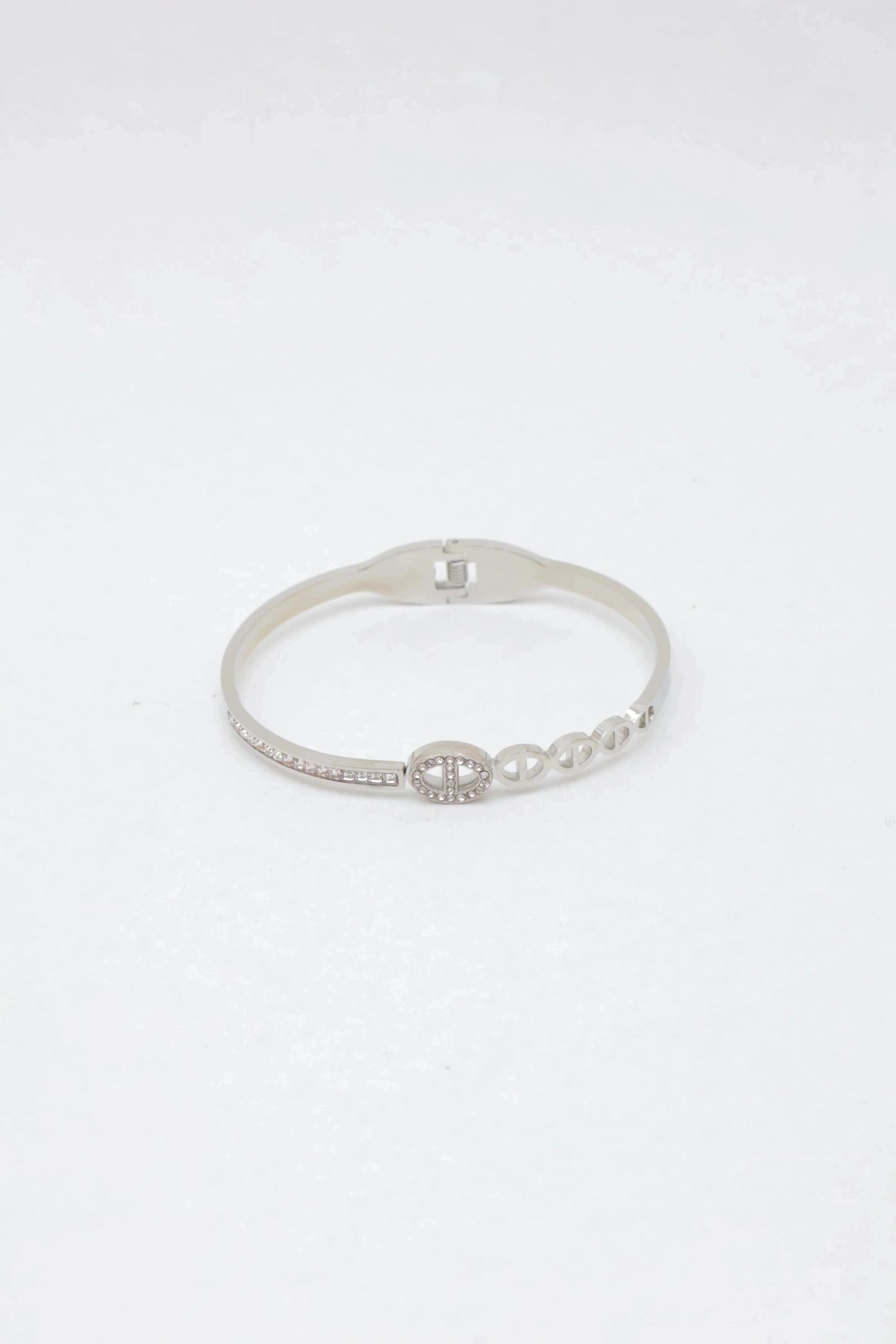 Bracelets en acier inoxydable