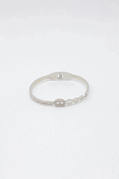 Bracelets en acier inoxydable