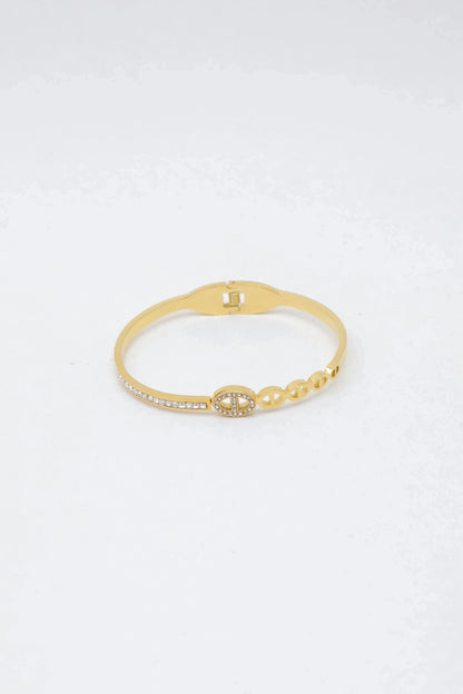 Bracelets en acier inoxydable