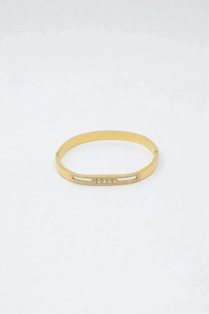 Bracelets en acier inoxydable