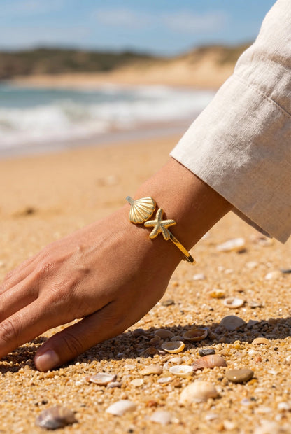 Bracelets en acier inoxydable