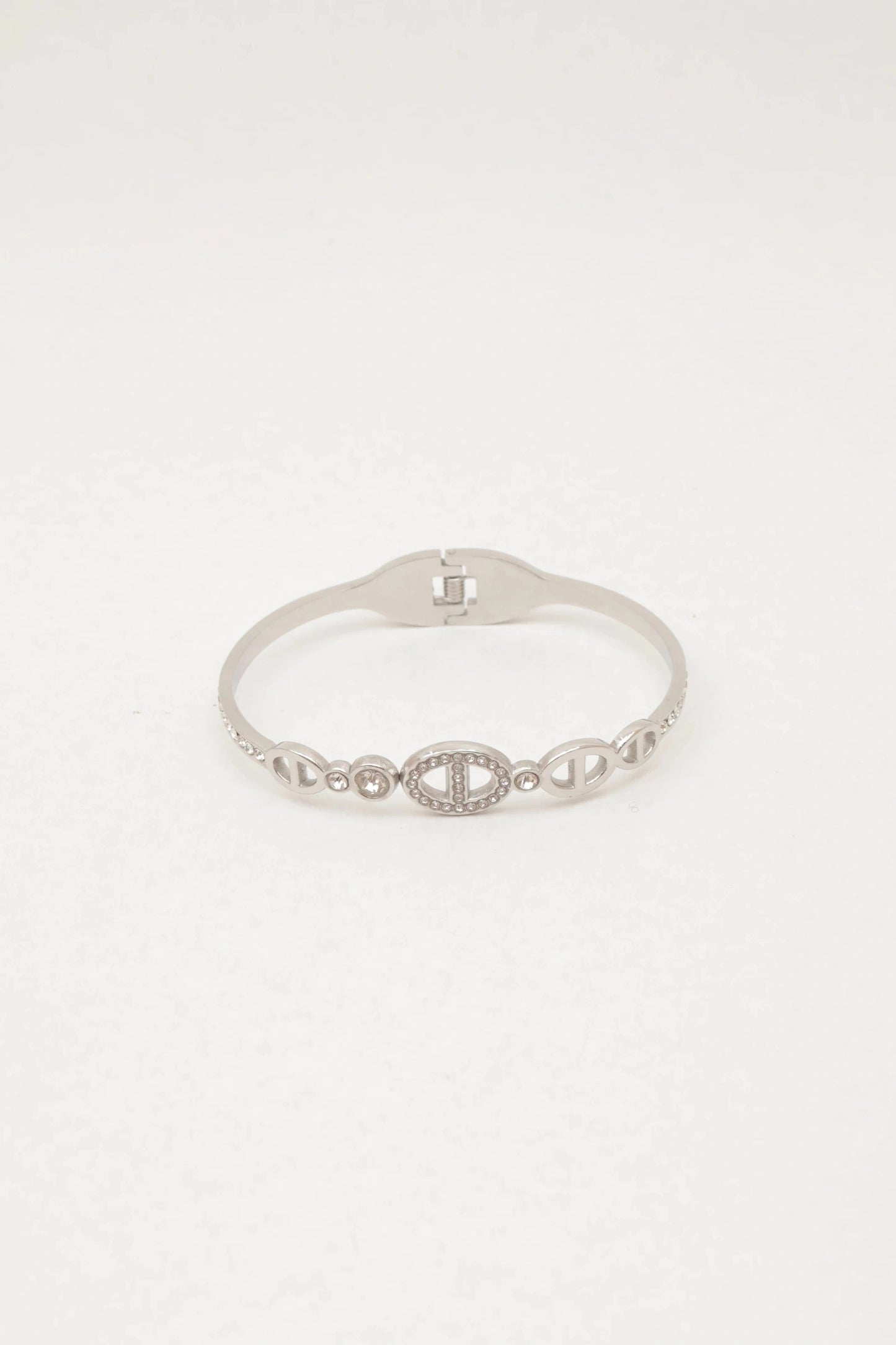 Bracelets en acier inoxydable