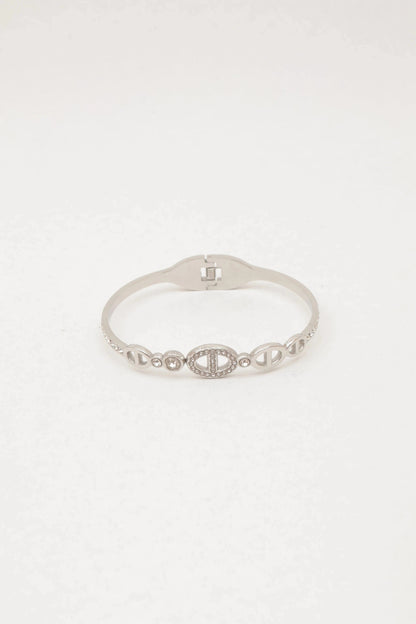 Bracelets en acier inoxydable