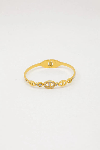 Bracelets en acier inoxydable
