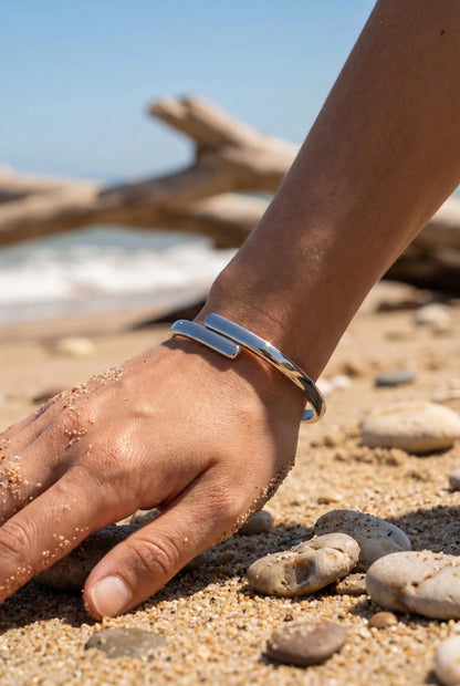 Bracelets en acier inoxydable